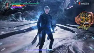 Dante vs Vergil  Bury the Light M20 Edit