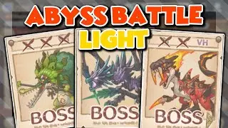 BEST TEAMS FOR LIGHT ABYSS BATTLE OCT 2024 (Princess Connect JP)