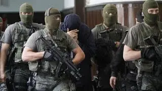ИЗРАИЛЬСКОЕ СПЕЦПОДРАЗДЕЛЕНИЕ ПО БОРЬБЕ С ТЕРРОРИЗМОМ