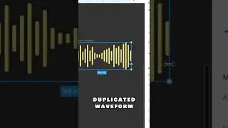 Build a SLICK waveform visualizer in Figma ⚡ 
