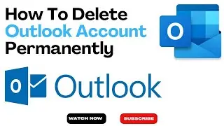 How To Delete Outlook Account Permanently 2023 | Close Outlook Account Permanently | Outlook.com