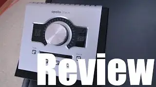 Universal Audio Apollo Twin Duo - Review