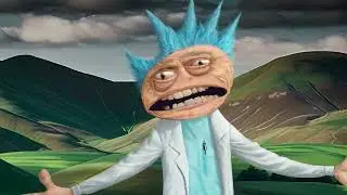 Rick and Morty Parody Season 3 FULL