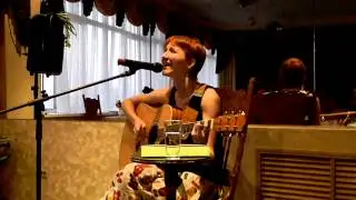 Ксения Солдаткина. На восход.MOV