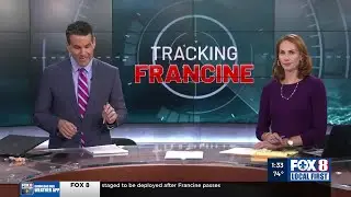 Jefferson Parish president Cynthia Lee Sheng's Thursday 1:30 a.m. update