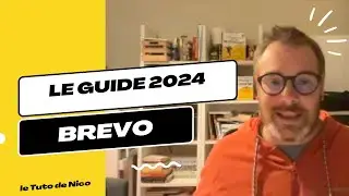 Le CRM Brevo de A à Z : Guide Complet - tuto 2024