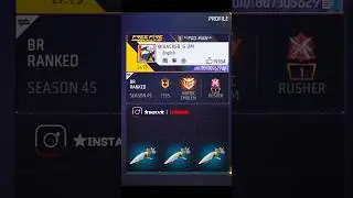 Instagram Bio Code Free Fire 