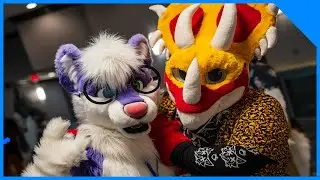 StratosFur 2022 - Fursuit Parade