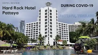 Hard Rock Hotel Pattaya | Pattaya Hotel | Thailand | Hotel Review