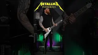 Metallica - Inamorata  #shorts