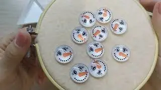 Обзор посылок для рукоделия с AliExpress