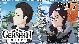 Genshin Impact ✨#397 Genaue Personenkenntnis/Kein Mensch ist Perfekt