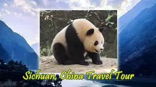 Our five days adventure in Chengdu and Jiuzhaigou, Sichuan Province China, captured in 4 minutes