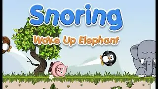 Speedrun. Wake up the elephant. Спидран. Разбуди слона.