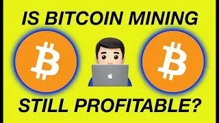 Bitcoin Mining in 2018 - Still Profitable? Most of Mining Farm shutdown