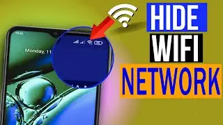 How to hide my wifi connection from other devices | Steps to hide your Wi-Fi network