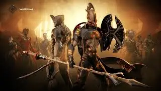 WARFRAME 0 Ранг ТОП ВОРУЖЕНИЕ