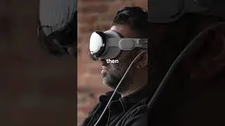Apple Vision Pro not so good.  