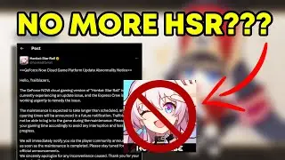 I HATE HONKAI STAR RAIL FOR THIS!