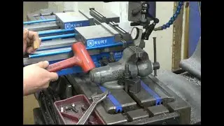 Small Wilton bullet vise repair