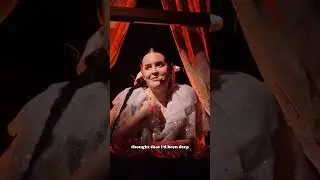 Anne-Marie - A love song? By me? Very weird 😂 #shorts #annemarie