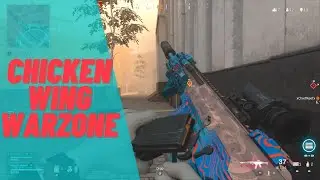 Winning a warzone game while my roomates want me to get chicken wings
