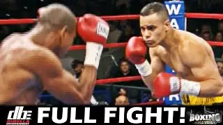 EDGAR SANTANA vs. DARIO ESALAS | FULL FIGHT | BOXING WORLD WEEKLY