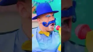 Daddy Long Legs поет для Джигглипаффа! 