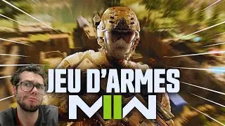 MODERN WARFARE 2 ON SE FAIT UN JEU D'ARMES