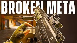 NEW BROKEN META WEAPON (ONE MAG ONLY CHALLENGE) | Arena Breakout Infinite