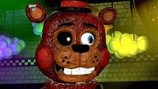 Top 5 Awesome Five Nights at Freddy's Animations (SFM FNaF)