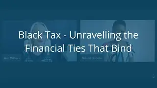 Black Tax - Unravelling the Financial Ties That Bind with Ndumi Hadebe