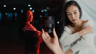 A 750$ lens vs 2000$ lens | Samyang AF 50mm f/1.4 FE II vs. Sony FE 50mm GM F1.2