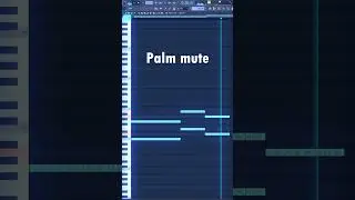 how to make digicore / hyperpop guitar melodies 
