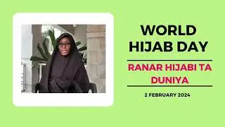 WHY ARE WE WEARING HIJAB?
