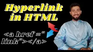 How to Create Hyperlink in HTML | HTML में Link कैसे दे