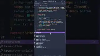 Animated border with gradient in html and css