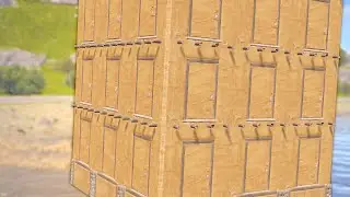 raiding ADOBE BASE that's JUST BUILT DIFFERENT... outplayed by roleplayer?