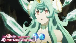 Er ist ZU nah! | The Misfit of Demon King Academy II