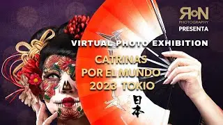 Catrinas por el Mundo 2023