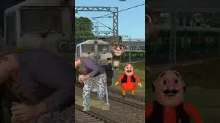 fanny VFX train comedy video#youtube #shorts #comedy