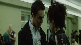 ► Это дешевле, чем кино, и дают кофе. Бойцовский клуб. Fight Club (1999). Момент из фильма