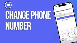 How to Remove/Change Phone Number on Discord