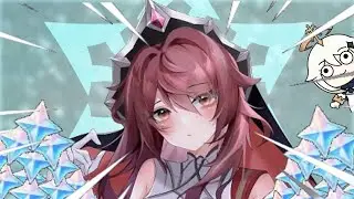 ROSARIA.EXE | GENSHIN IMPACT