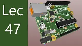 Lecture 47 - Power Selector Circuit | Arduino Uno Schematic in OrCAD Capture CIS