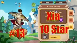 IDLE HEROES (SS)  December #13 | Xia 10 Star