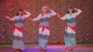 Балади (восточные танцы, фольклор), трио