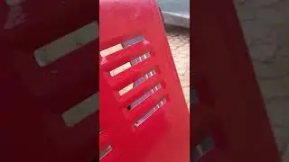 КМЗ 012 реставрация