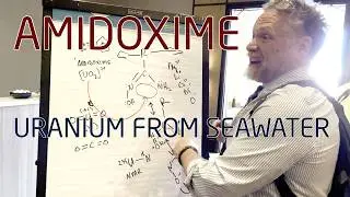 Amidoxime - Harvesting Uranium Dications from Seawater - Dr. Stephen Boyd @ TEAC12