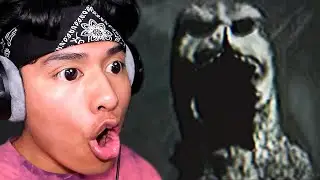 THEY REMOVED THE MAN IN THE GODZILLA SUIT!!! | Godzilla Analog Horror
